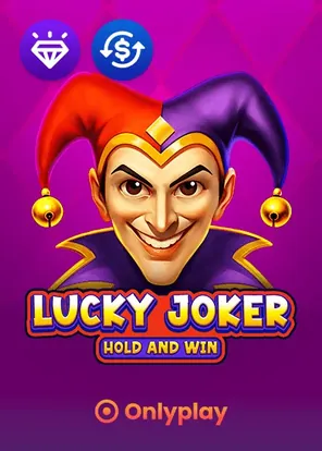 Lucky Joker Hold and Win pokie by Onlyplay at Popmolly