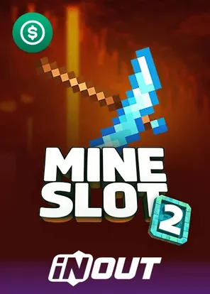 mine slot pokie by InOut at Popmolly